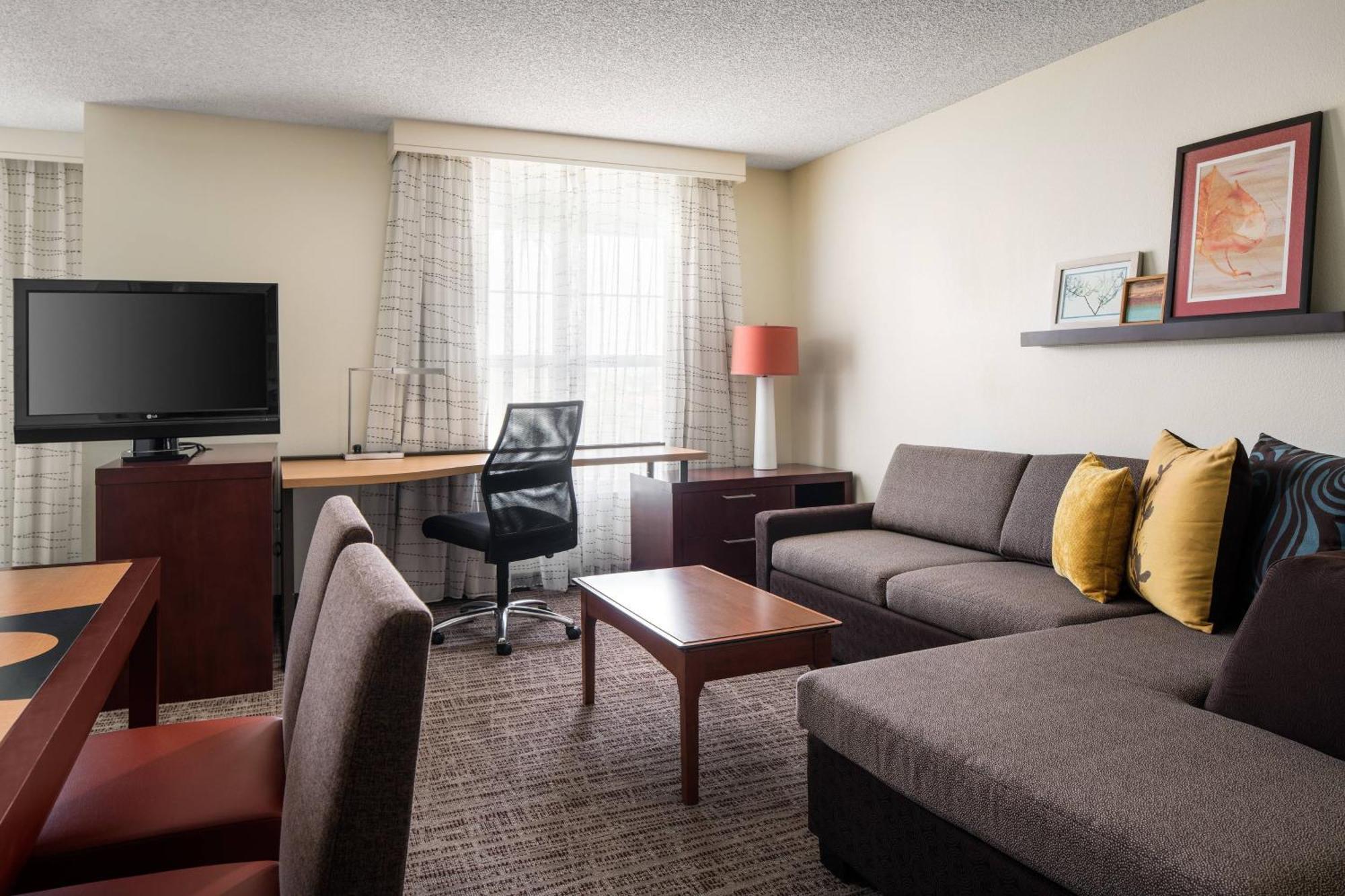 Residence Inn By Marriott Cypress Los Alamitos Exterior foto
