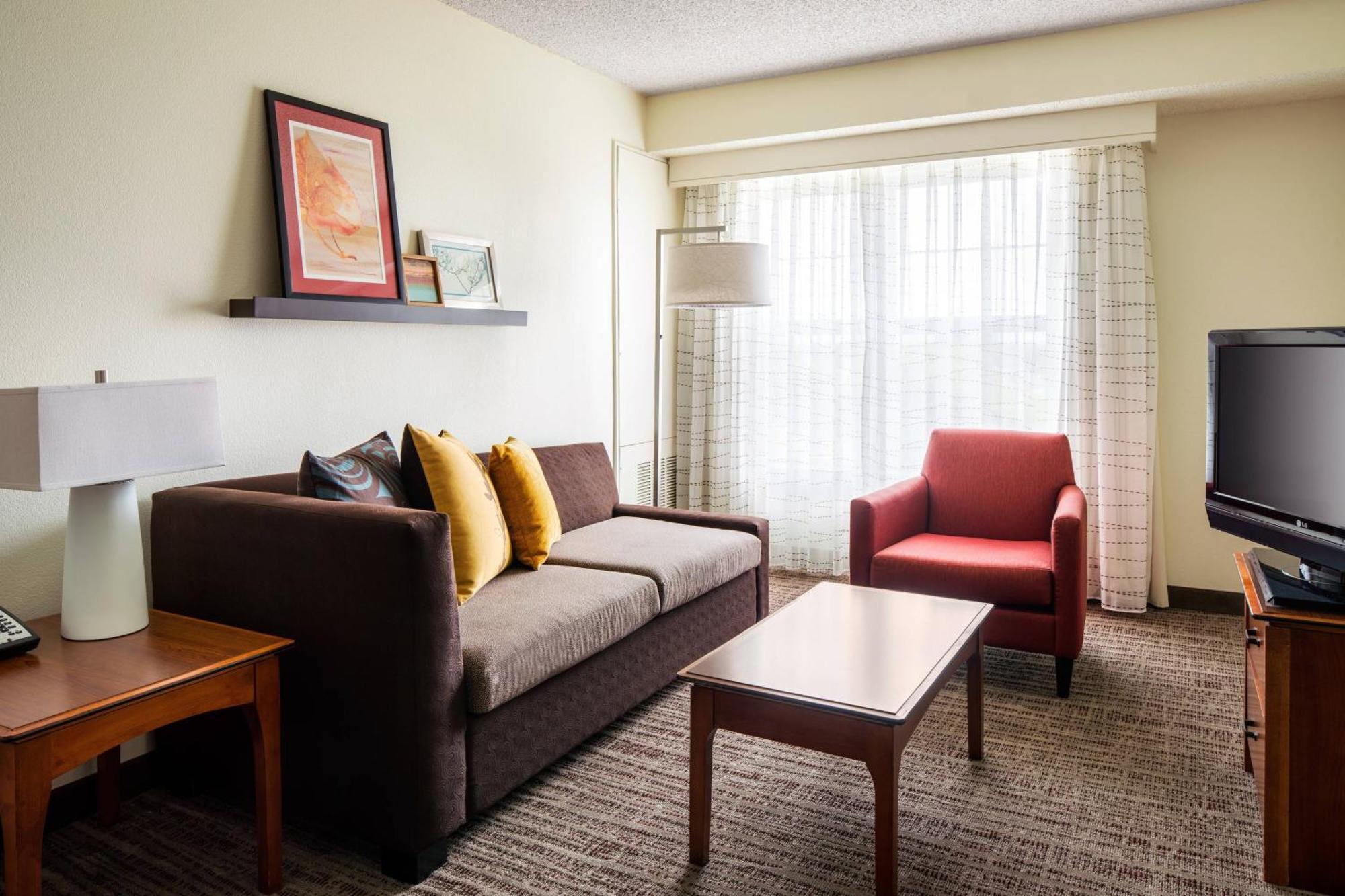 Residence Inn By Marriott Cypress Los Alamitos Exterior foto