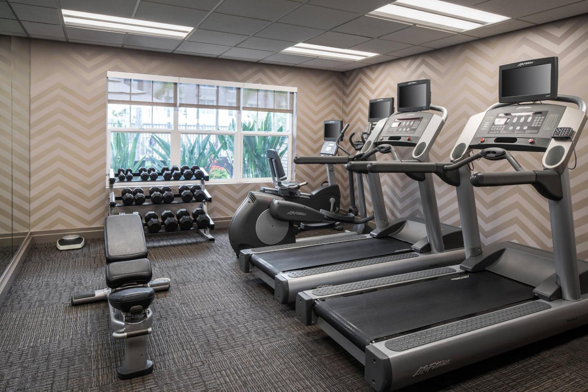 Residence Inn By Marriott Cypress Los Alamitos Exterior foto